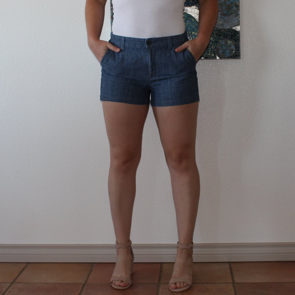 Basic Chino Short